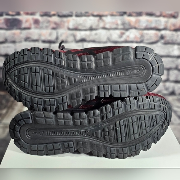 ASICS 1021A123 Gel-Quantum 90 Running Shoes - Picture 8 of 9